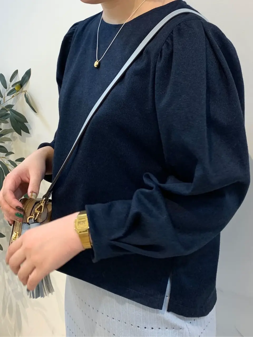 組曲 石井 コーディネート画像