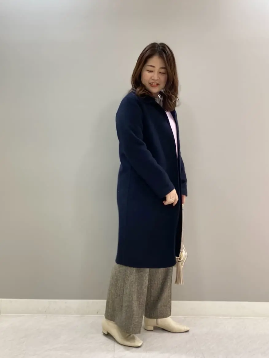 組曲 北井 コーディネート画像