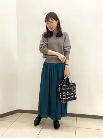 組曲 野中 コーディネート画像