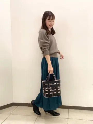 組曲 野中 コーディネート画像