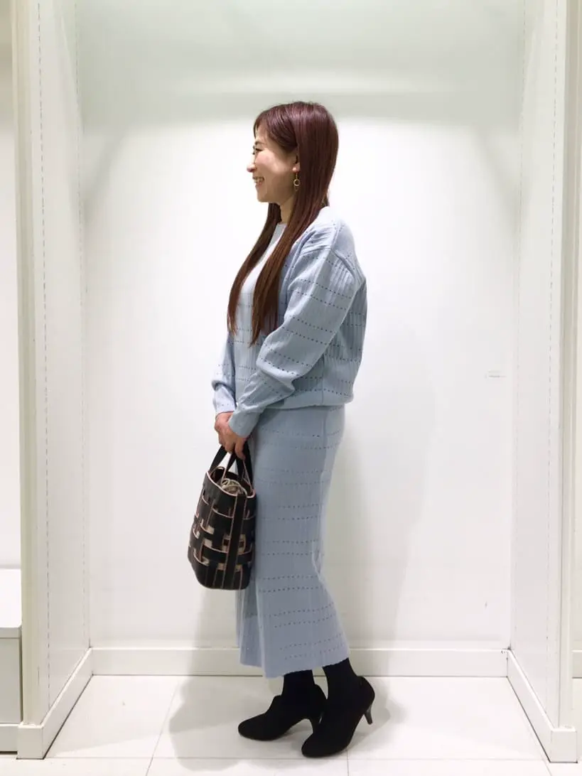 組曲 スタッフ コーディネート画像