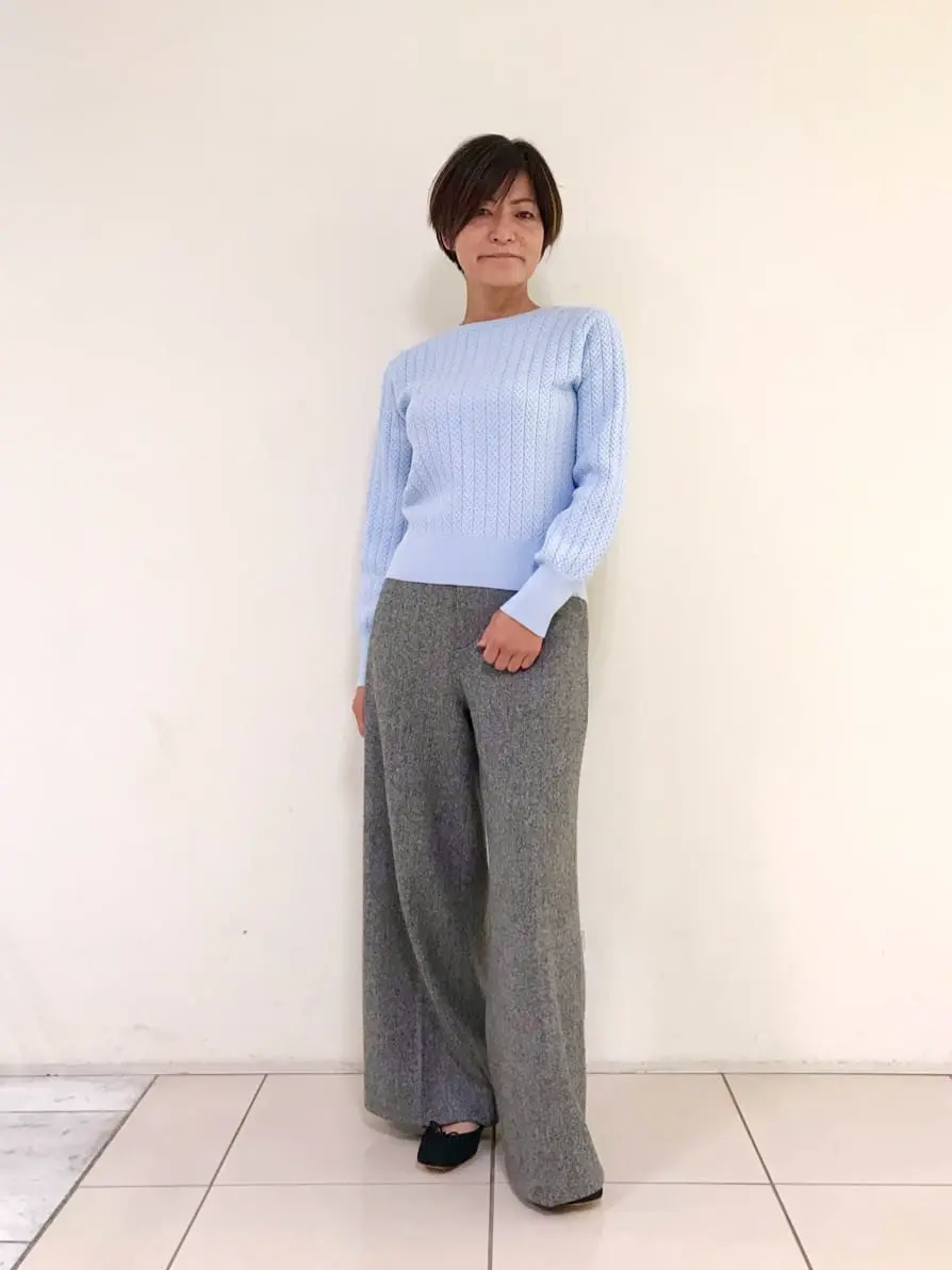 組曲 三木 コーディネート画像