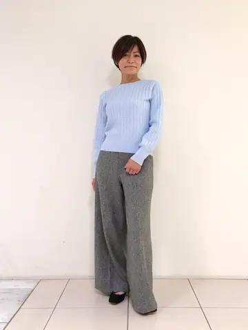 組曲 三木 コーディネート画像