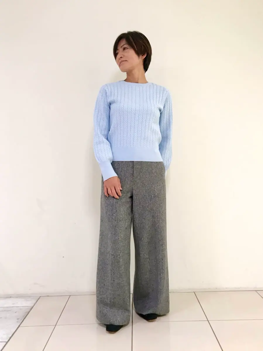 組曲 三木 コーディネート画像