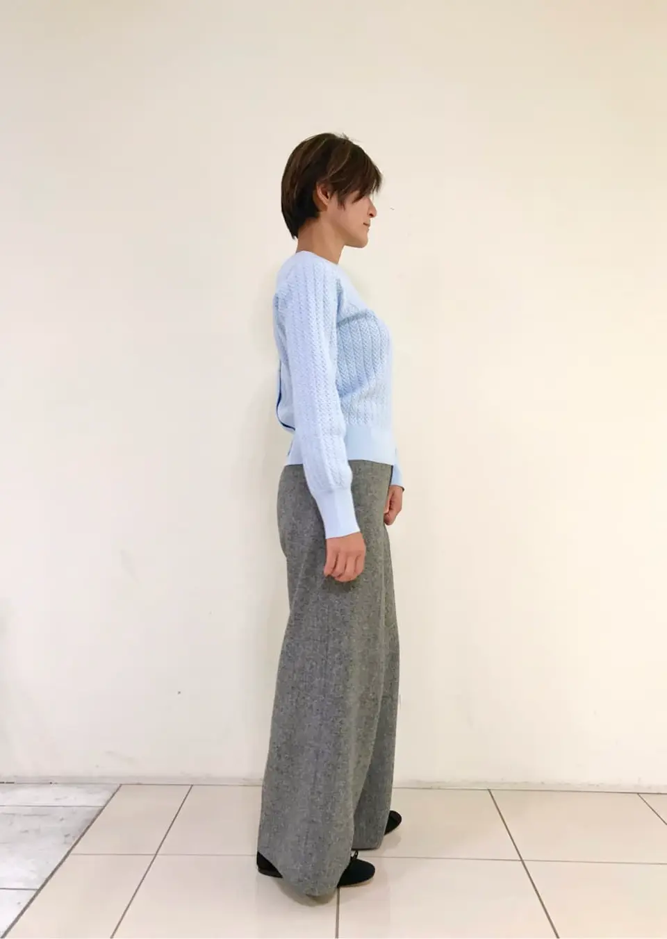 組曲 三木 コーディネート画像