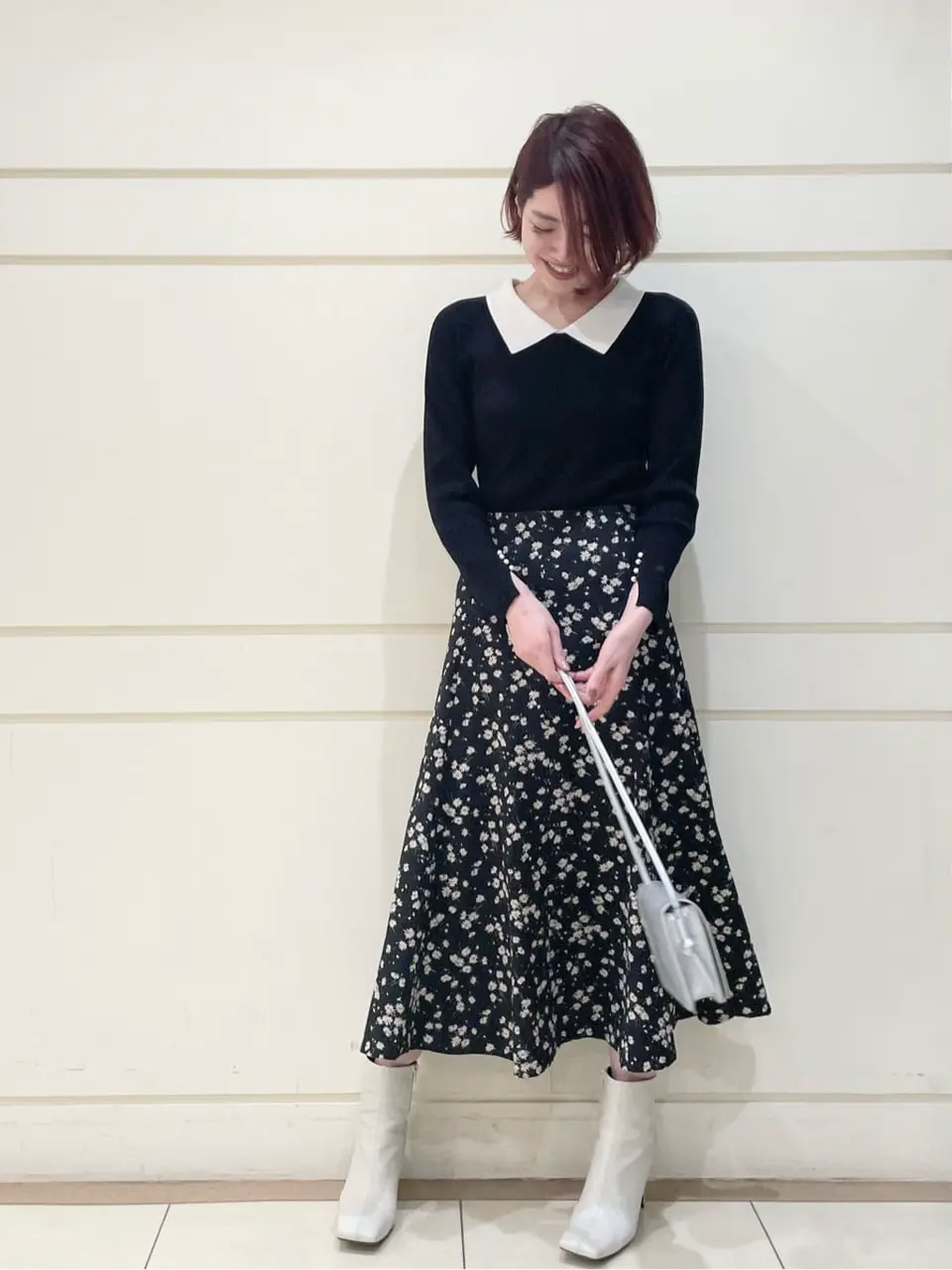 組曲 イナムラ コーディネート画像