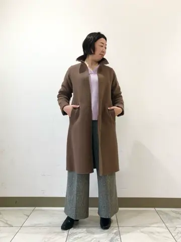 組曲 君島 コーディネート画像