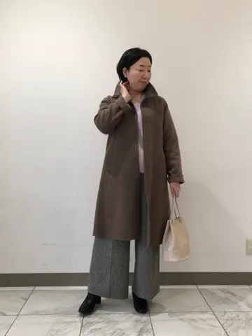 組曲 君島 コーディネート画像