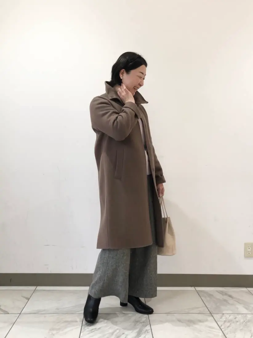 組曲 君島 コーディネート画像