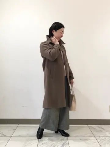 組曲 君島 コーディネート画像