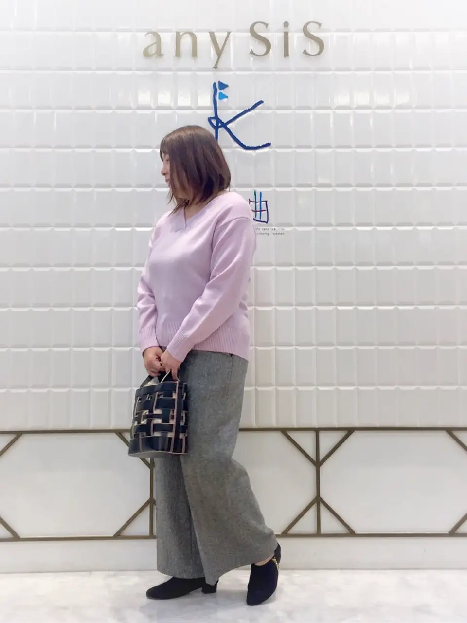 組曲 西田 コーディネート画像