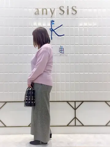 組曲 西田 コーディネート画像