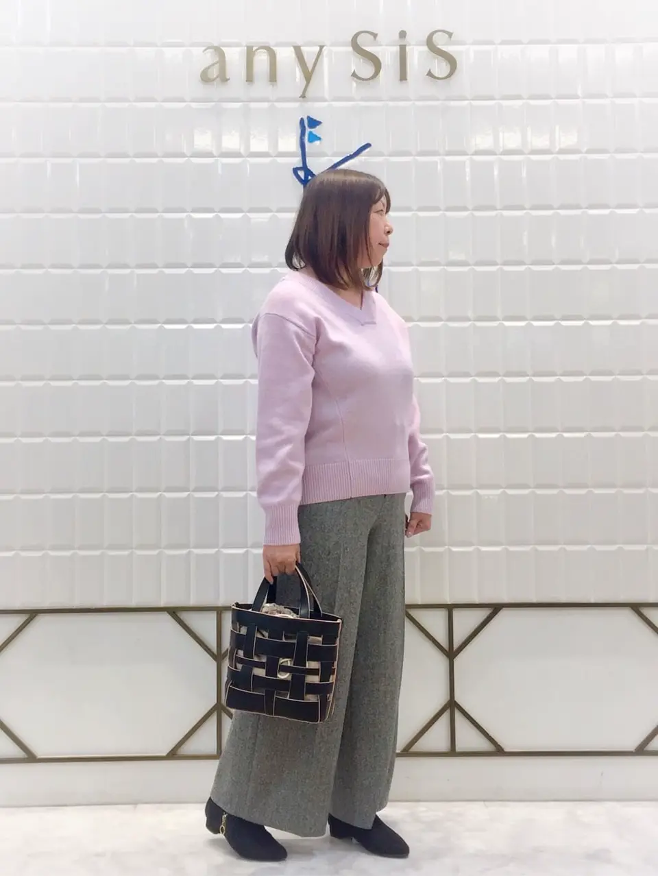 組曲 西田 コーディネート画像