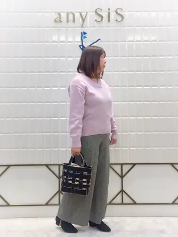 組曲 西田 コーディネート画像