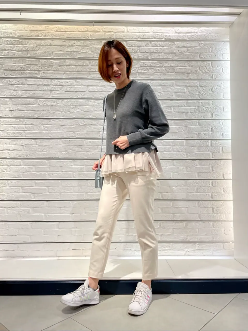  権田 コーディネート画像