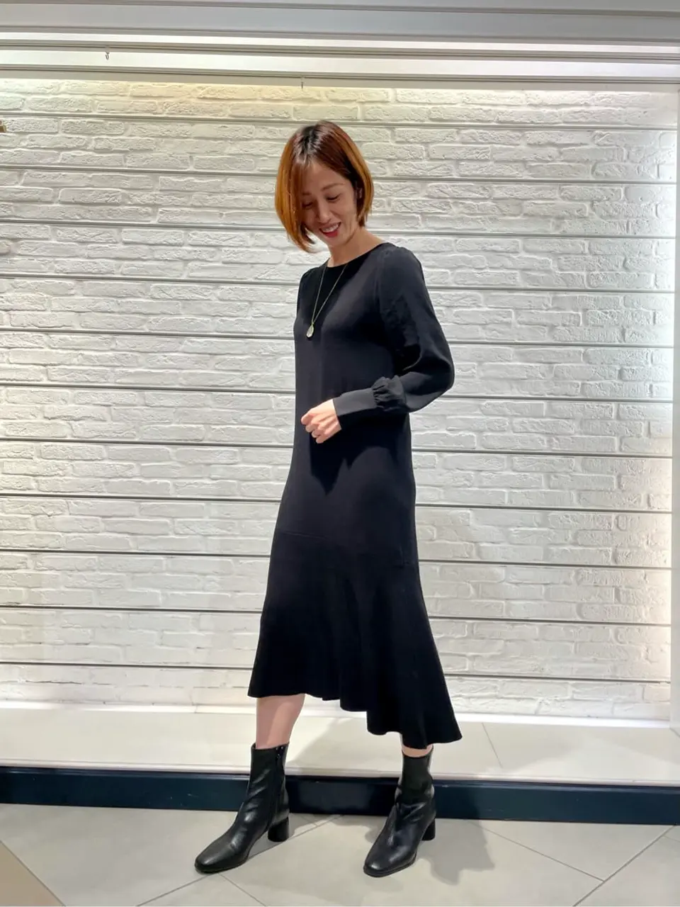 組曲 権田 コーディネート画像