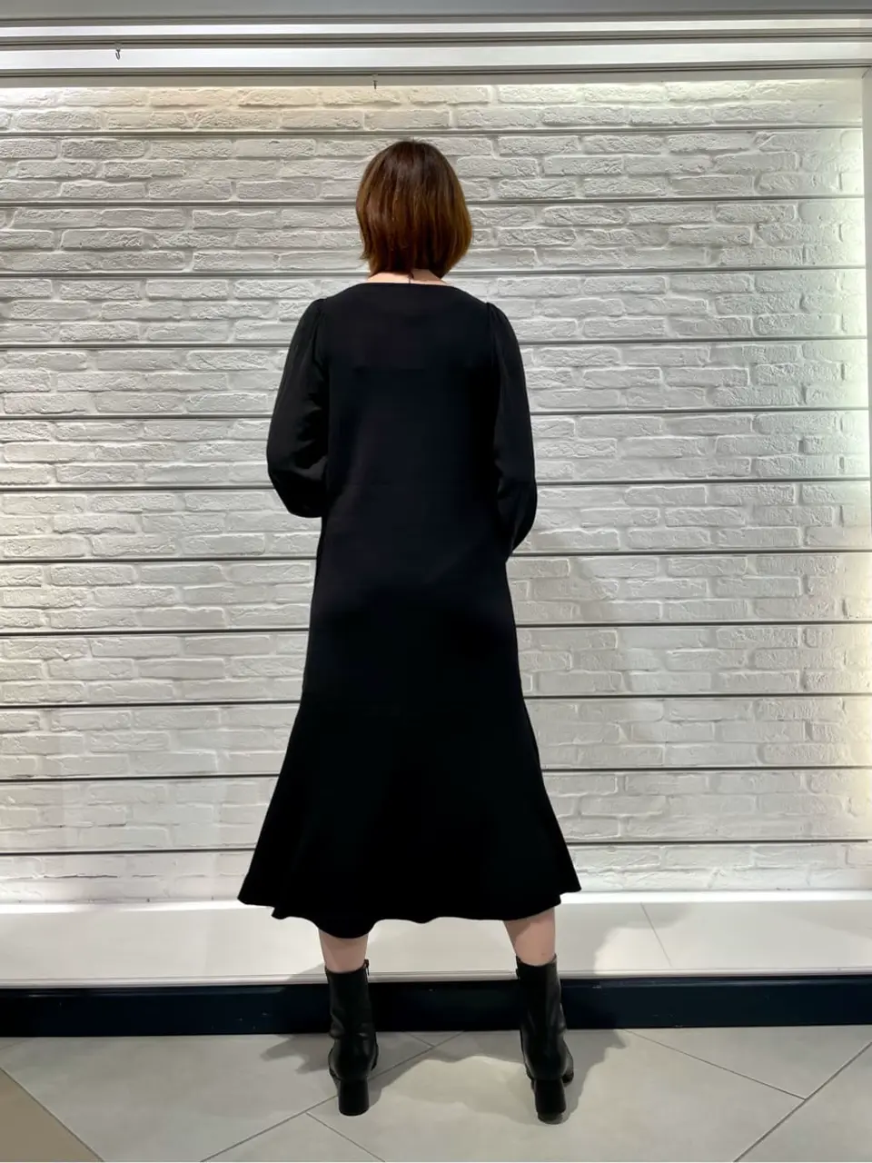 組曲 権田 コーディネート画像