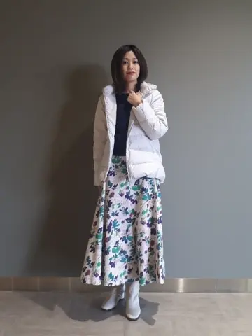 組曲 元橋 コーディネート画像