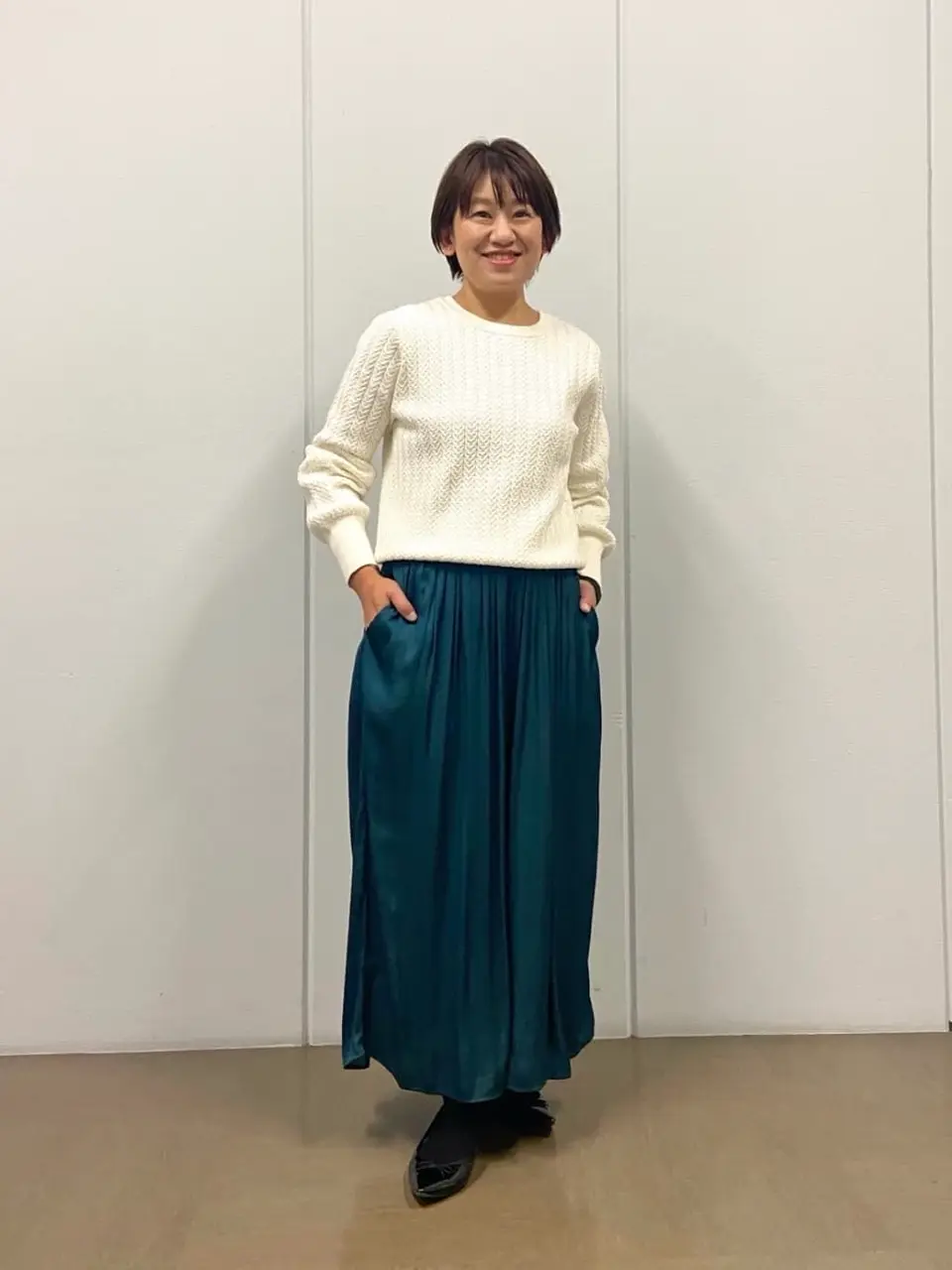  川口 コーディネート画像