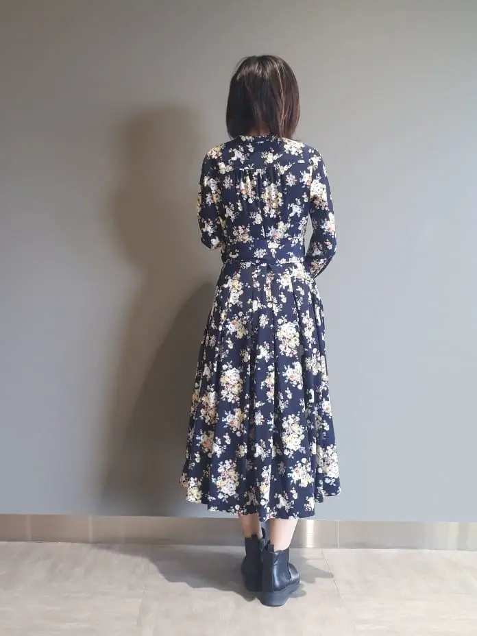 組曲 元橋 コーディネート画像