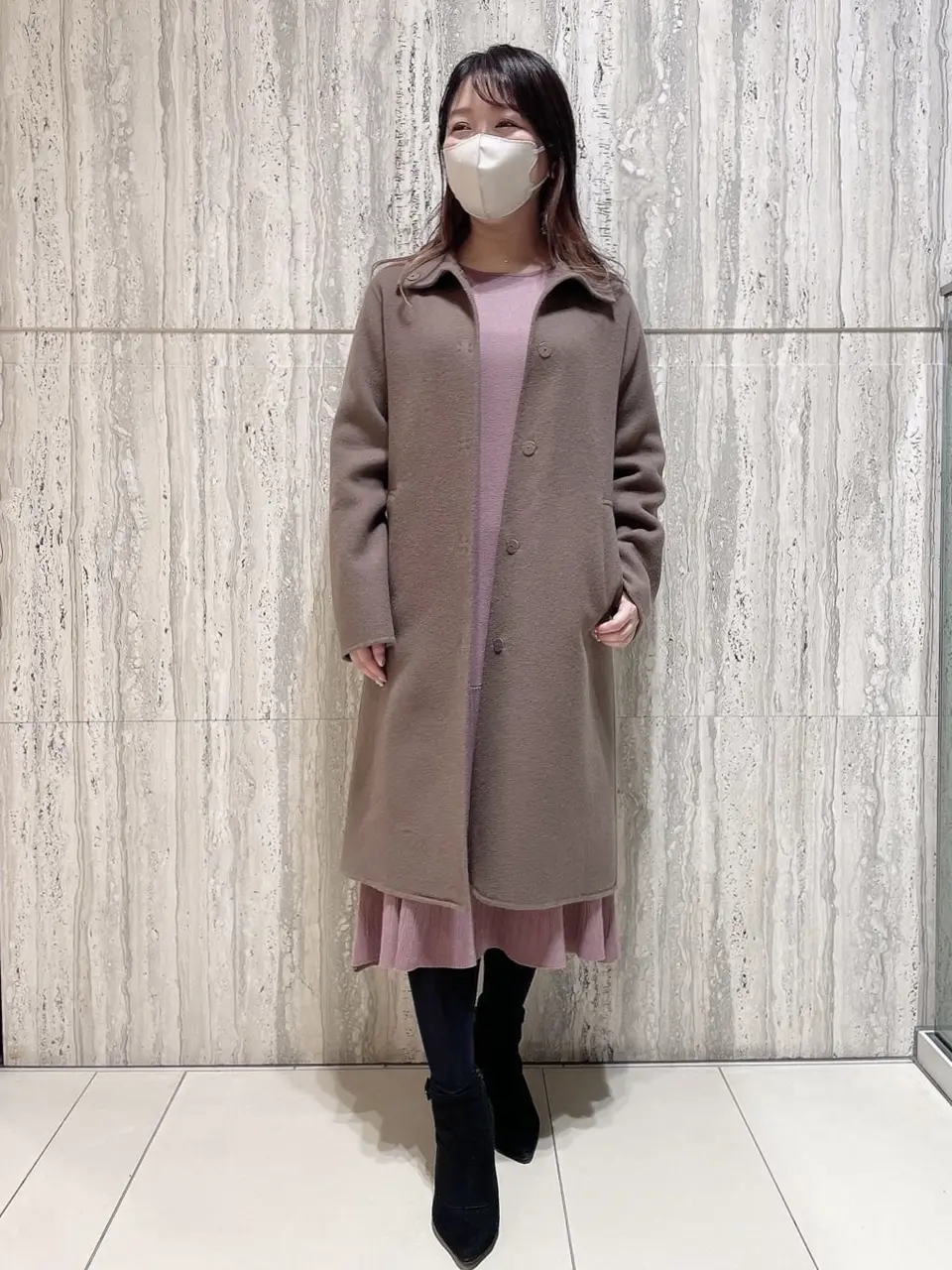 組曲 平瀬 コーディネート画像