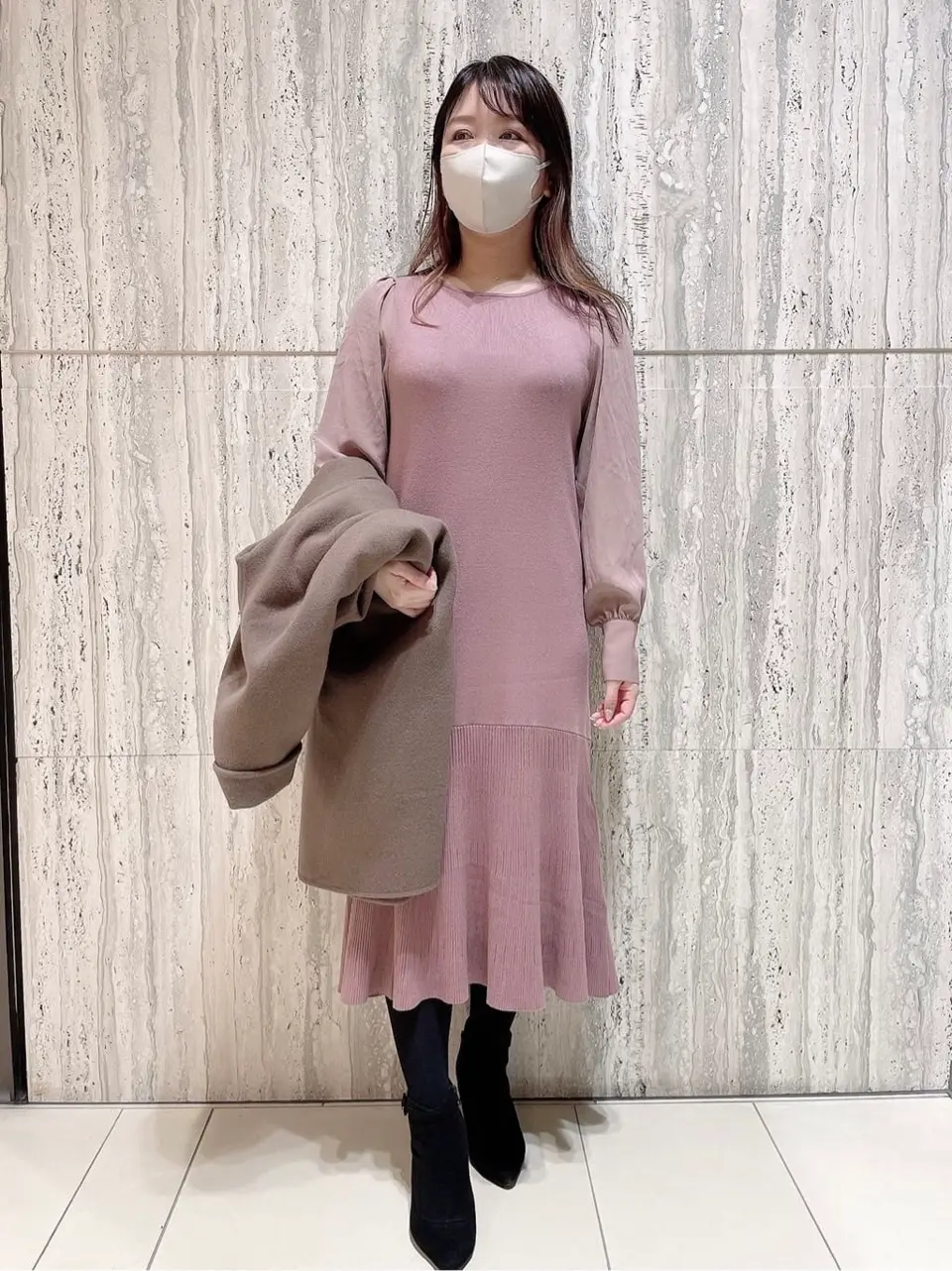 組曲 平瀬 コーディネート画像