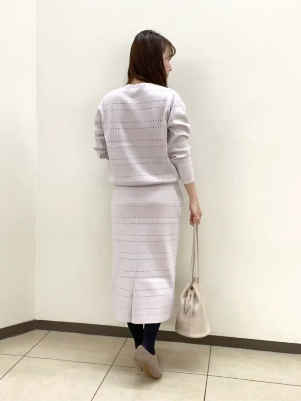 組曲 野中 コーディネート画像