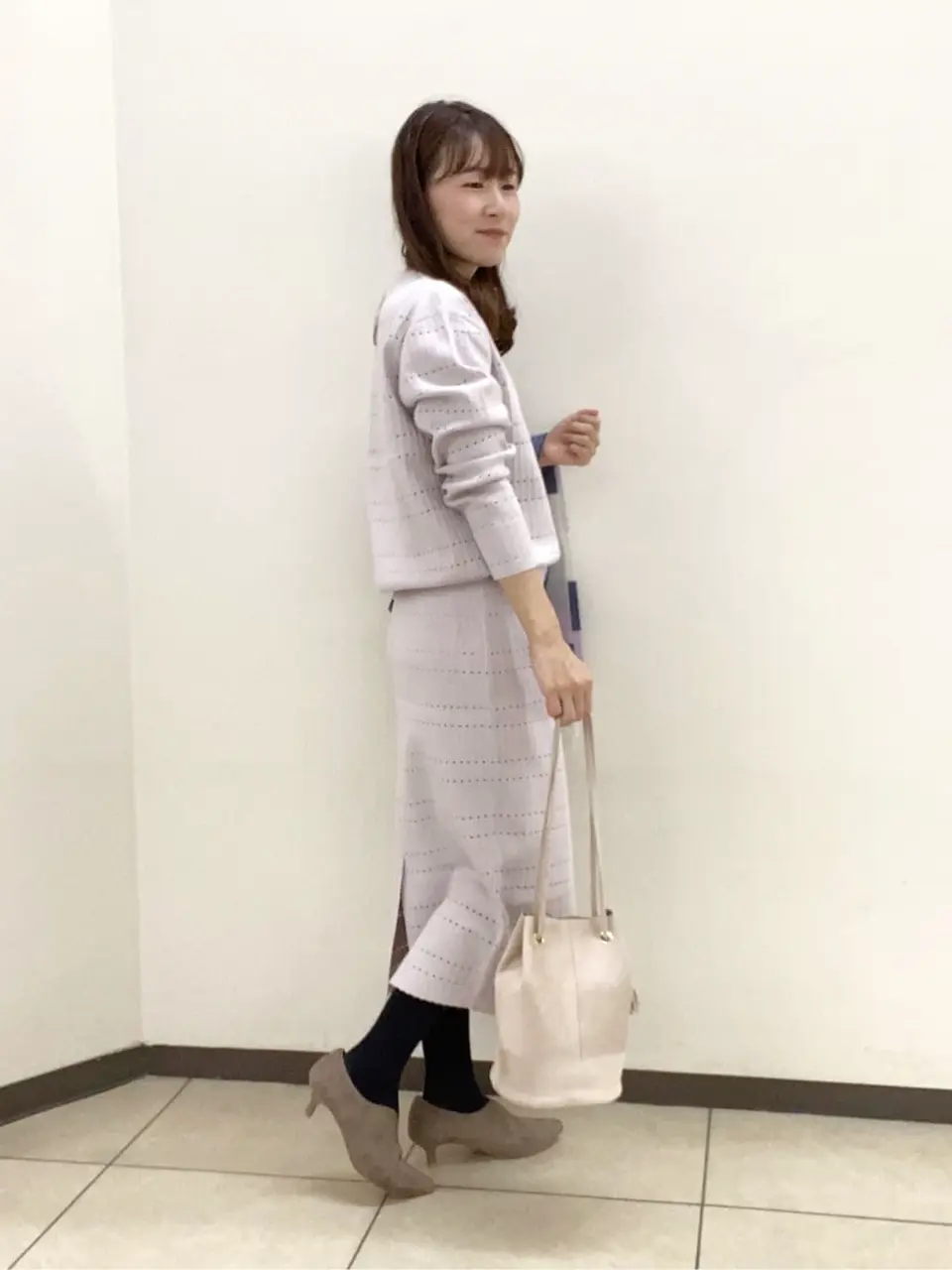 組曲 野中 コーディネート画像