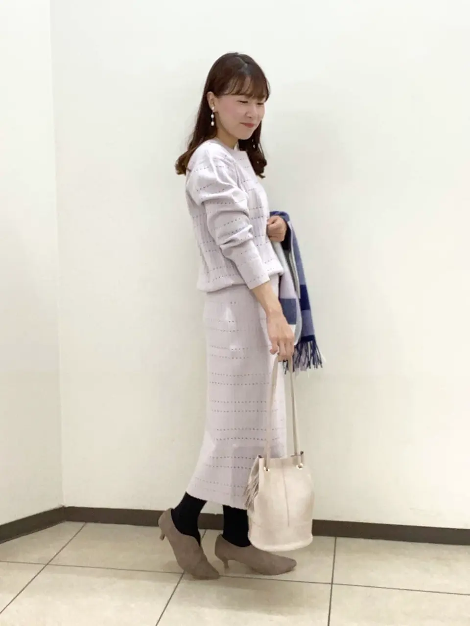 組曲 野中 コーディネート画像