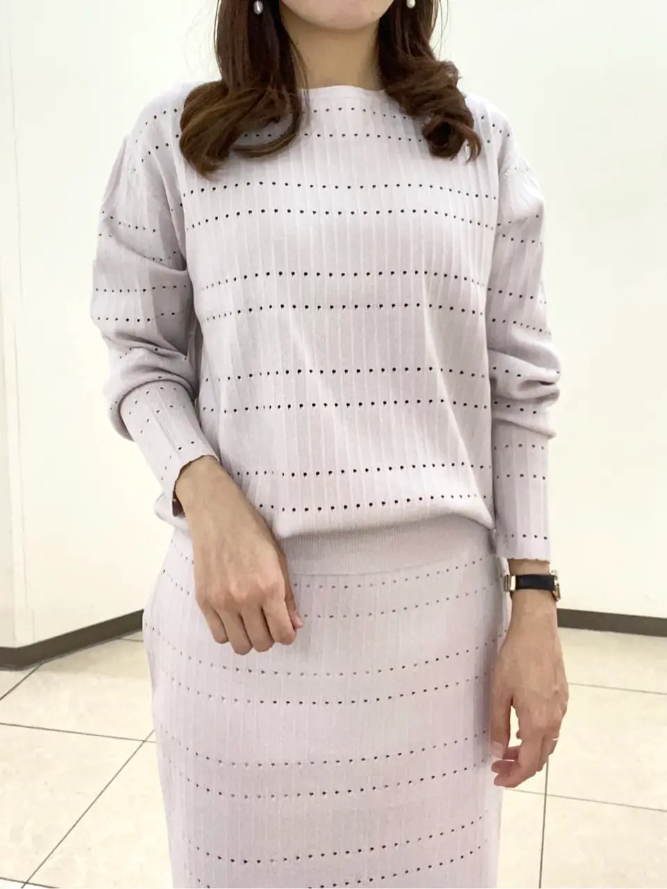 組曲 野中 コーディネート画像