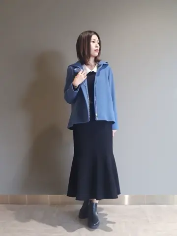 組曲 元橋 コーディネート画像