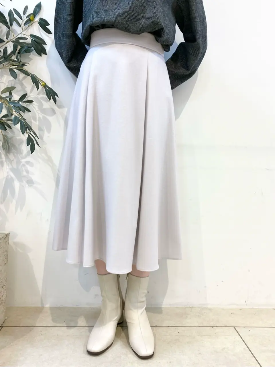 組曲 松田 コーディネート画像