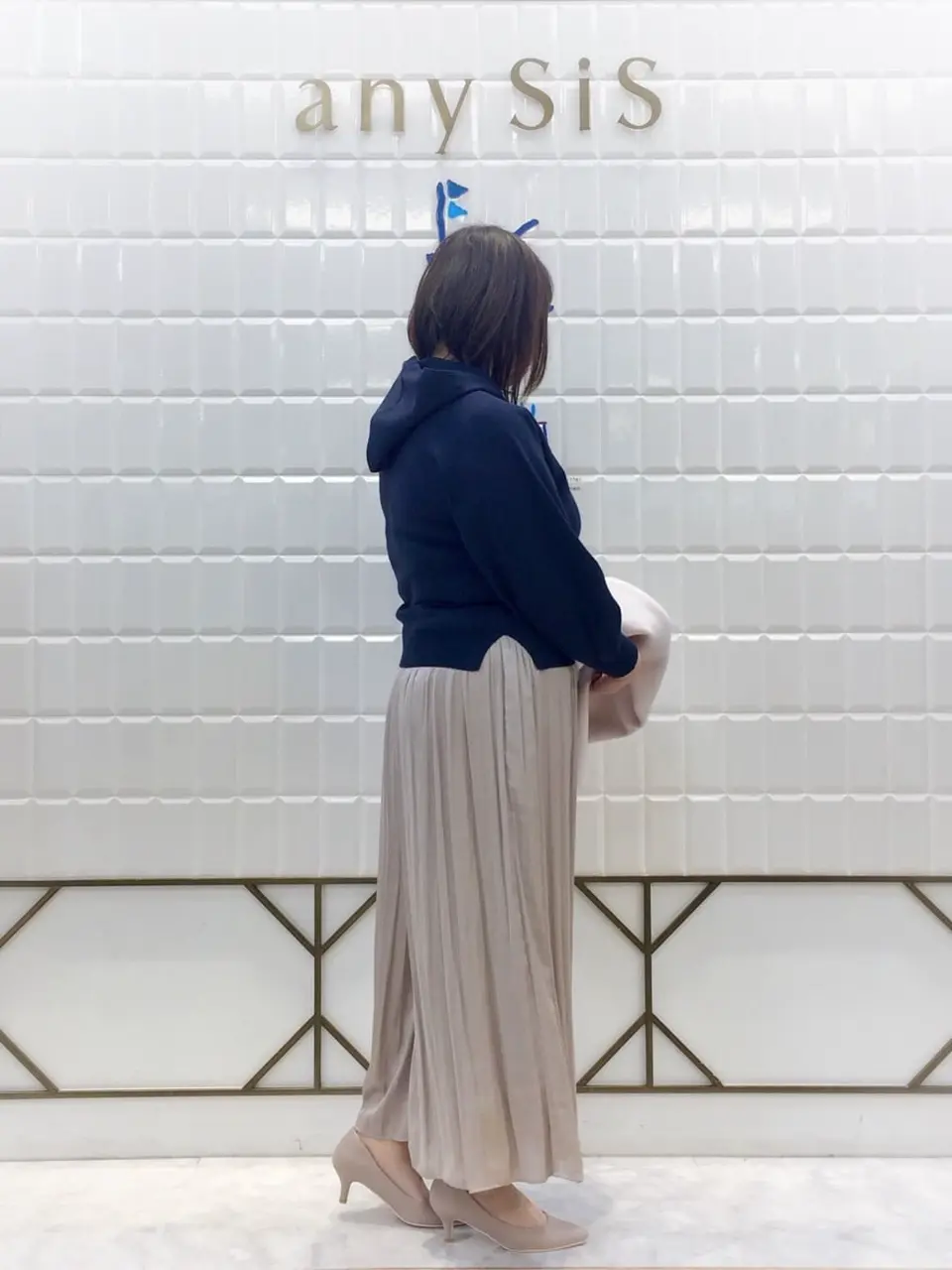 組曲 西田 コーディネート画像