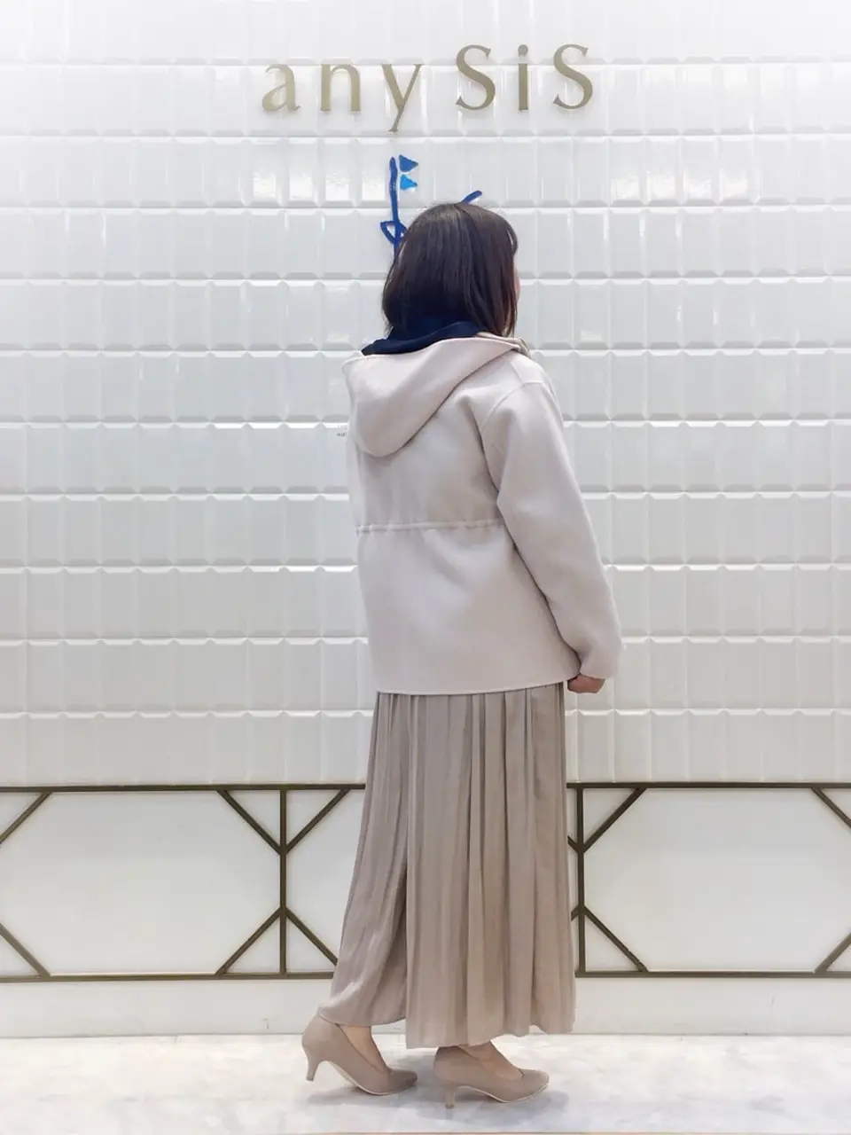 組曲 西田 コーディネート画像