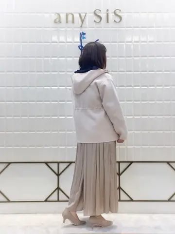 組曲 西田 コーディネート画像