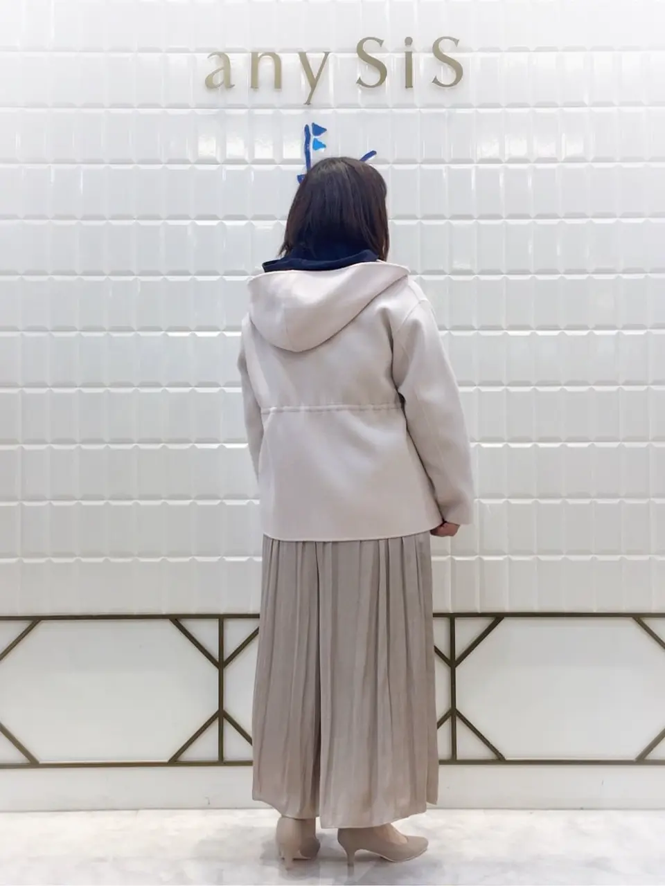 組曲 西田 コーディネート画像