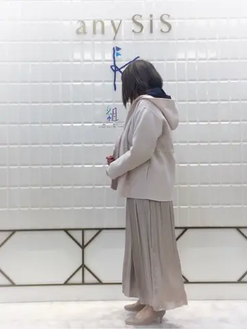 組曲 西田 コーディネート画像