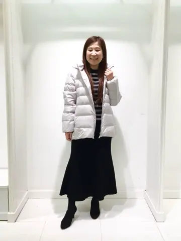 組曲 スタッフ コーディネート画像