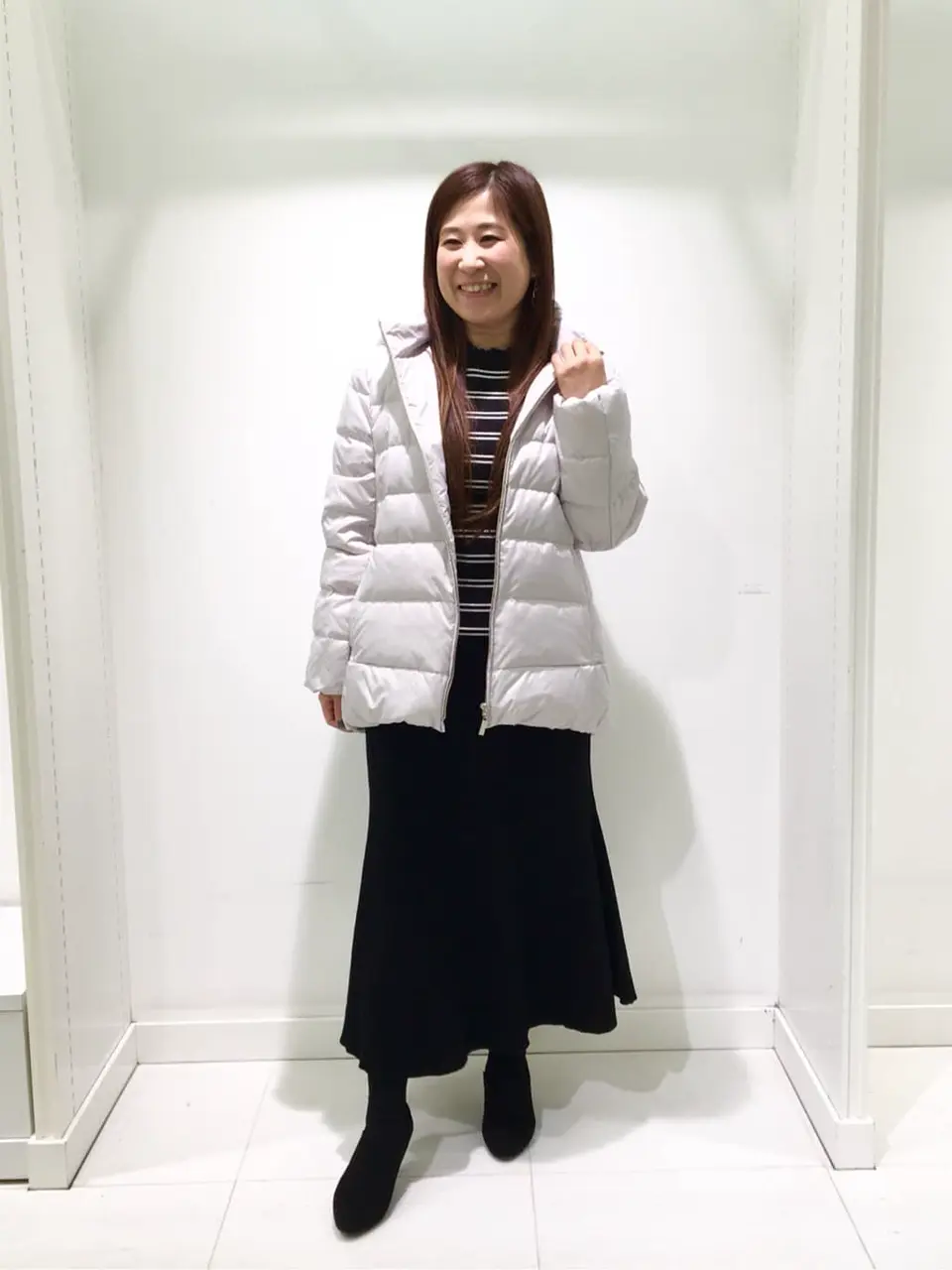 組曲 スタッフ コーディネート画像