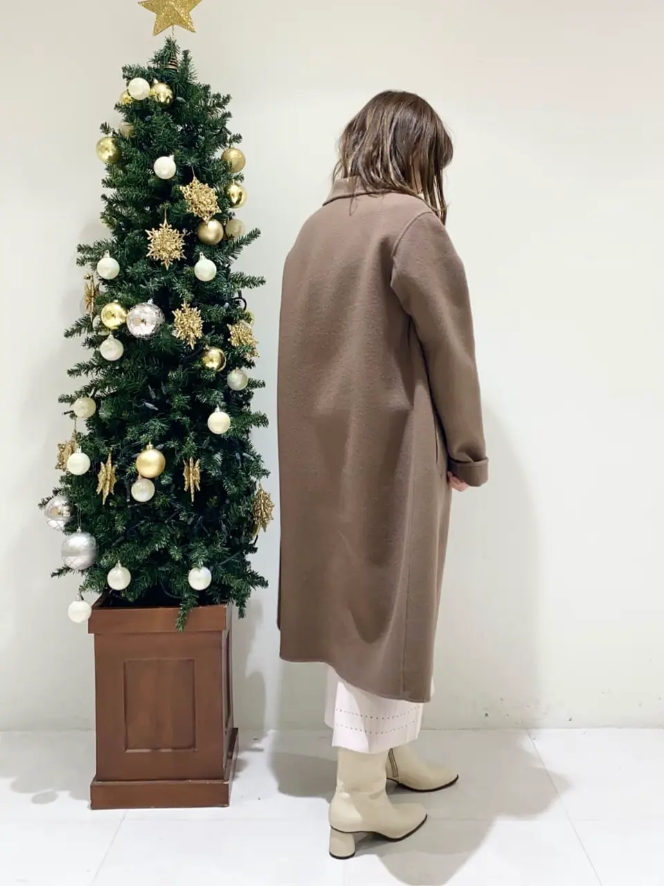 組曲 草木 コーディネート画像