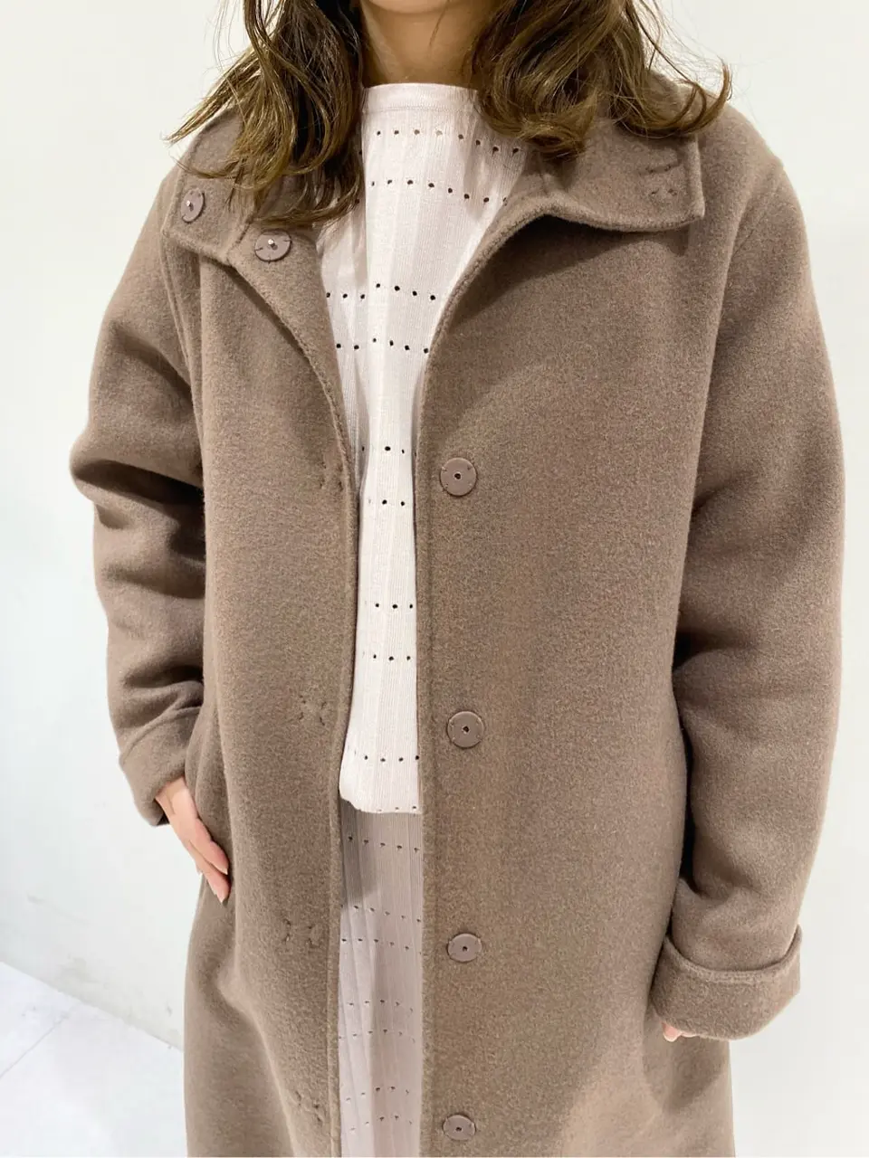 組曲 草木 コーディネート画像