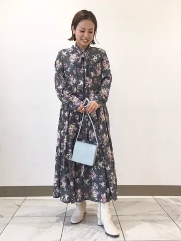 組曲 豊島 コーディネート画像