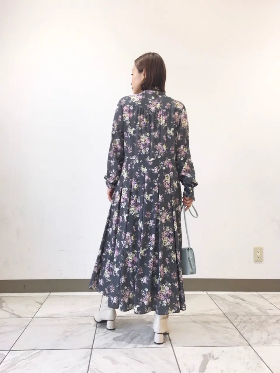 組曲 豊島 コーディネート画像