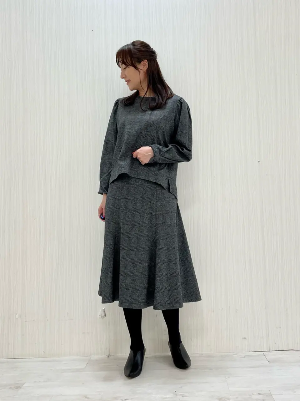 組曲 K コーディネート画像