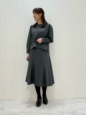 組曲 K コーディネート画像