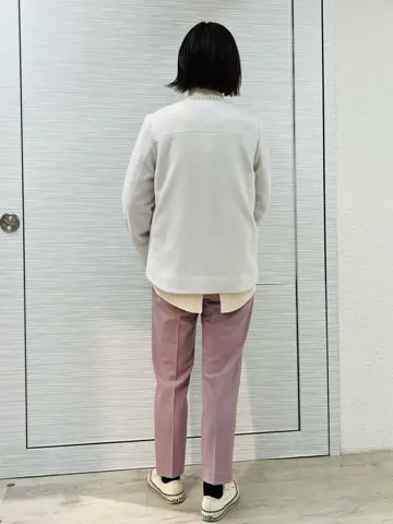 組曲 スタッフ コーディネート画像