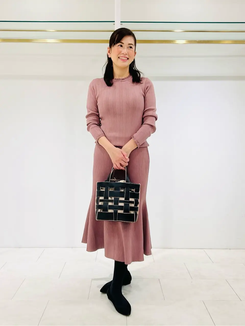  會澤 コーディネート画像