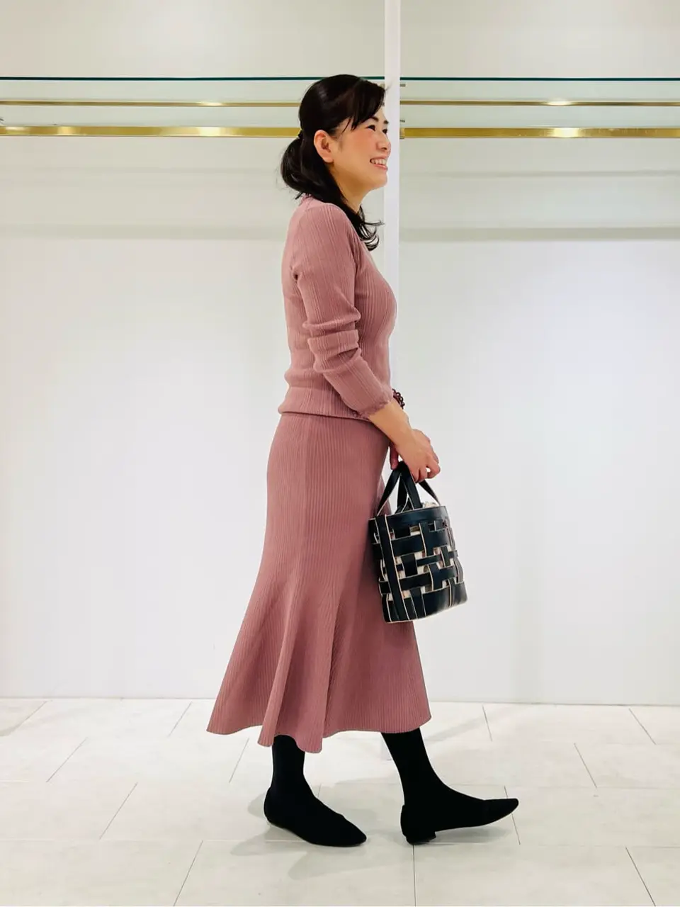 組曲 會澤 コーディネート画像