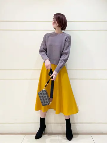 組曲 イナムラ コーディネート画像