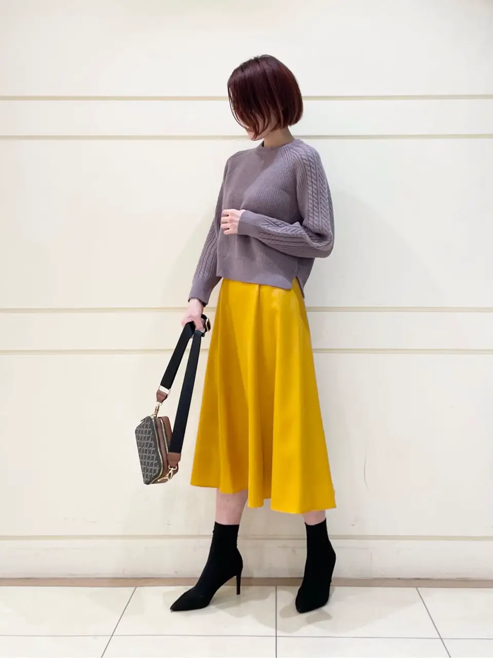 組曲 イナムラ コーディネート画像